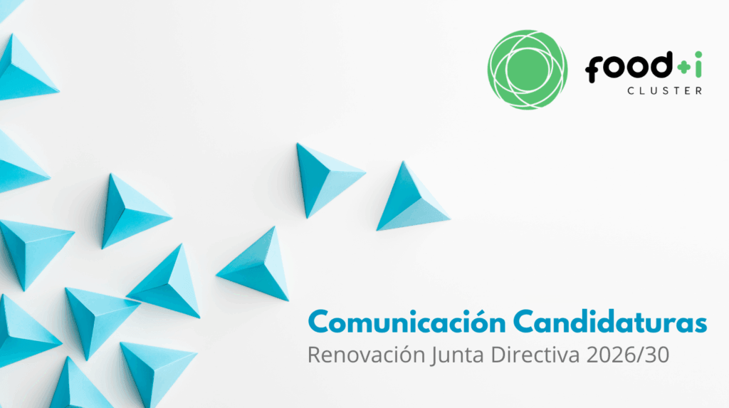 Comunicado: presentación de candidatura para la renovación de la Junta Directiva