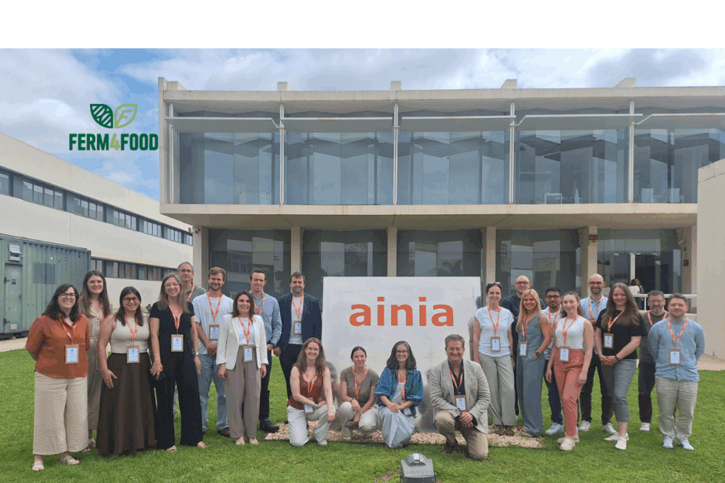 FERM4FOOD: convertir el CO₂ de la industria alimentaria en ingredientes del futuro